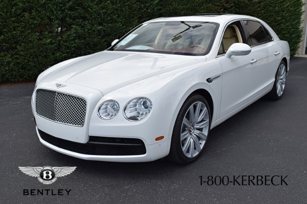 Used 2016 Bentley Flying Spur V8 for sale Sold at Rolls-Royce Motor Cars Philadelphia in Palmyra NJ 08065 2