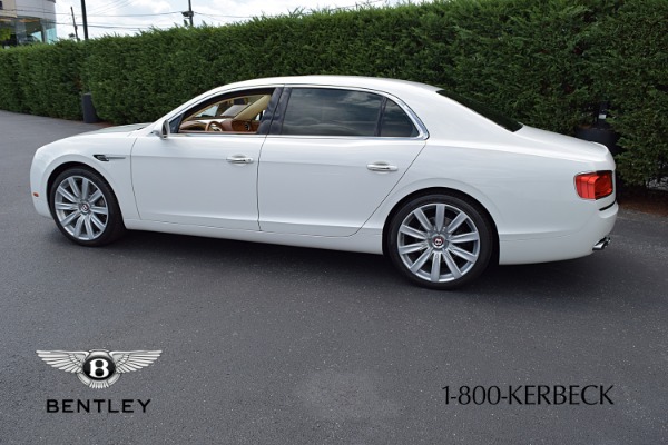 Used 2016 Bentley Flying Spur V8 for sale Sold at Rolls-Royce Motor Cars Philadelphia in Palmyra NJ 08065 3