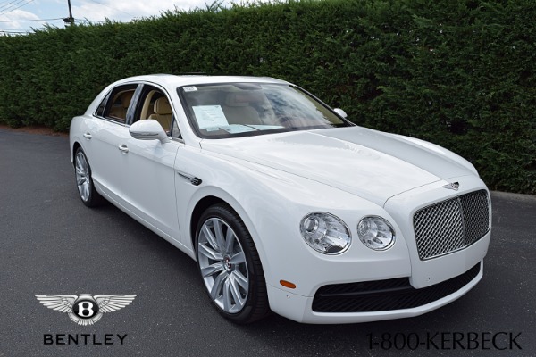 Used 2016 Bentley Flying Spur V8 for sale Sold at Rolls-Royce Motor Cars Philadelphia in Palmyra NJ 08065 4