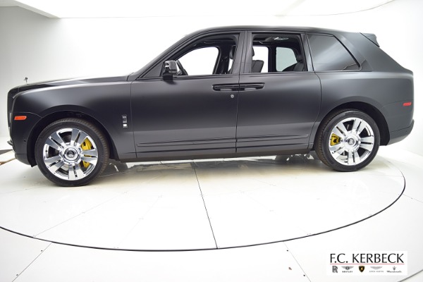 Used 2020 Rolls-Royce Cullinan for sale Sold at Rolls-Royce Motor Cars Philadelphia in Palmyra NJ 08065 3