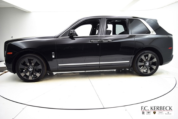 Used 2019 Rolls-Royce Cullinan for sale Sold at Rolls-Royce Motor Cars Philadelphia in Palmyra NJ 08065 3