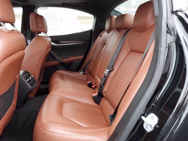 Used 2018 Maserati Ghibli S Q4 for sale Sold at Rolls-Royce Motor Cars Philadelphia in Palmyra NJ 08065 2