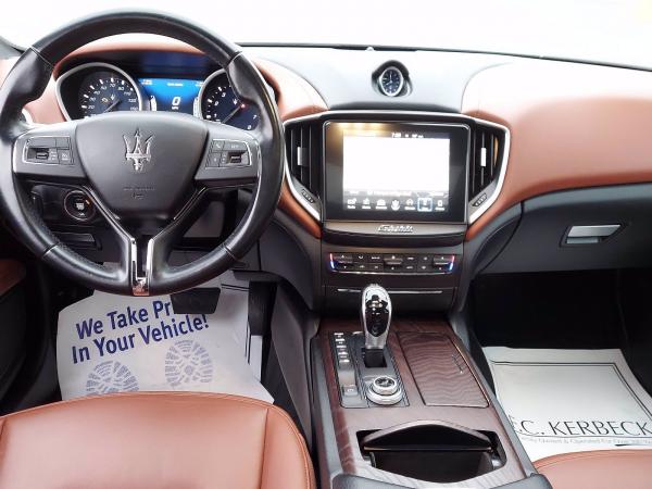 Used 2018 Maserati Ghibli S Q4 for sale Sold at Rolls-Royce Motor Cars Philadelphia in Palmyra NJ 08065 3
