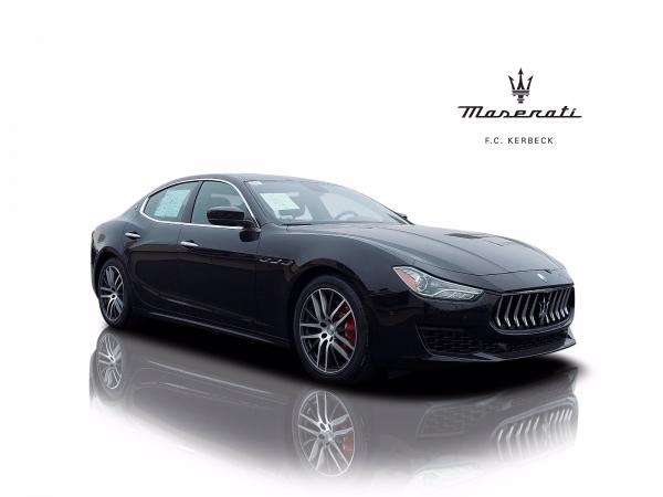 Used 2018 Maserati Ghibli S Q4 for sale Sold at Rolls-Royce Motor Cars Philadelphia in Palmyra NJ 08065 1