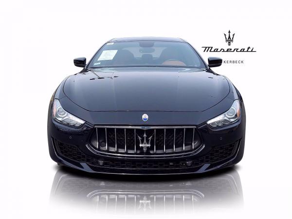 Used 2018 Maserati Ghibli S Q4 for sale Sold at Rolls-Royce Motor Cars Philadelphia in Palmyra NJ 08065 2