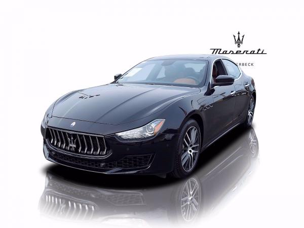Used 2018 Maserati Ghibli S Q4 for sale Sold at Rolls-Royce Motor Cars Philadelphia in Palmyra NJ 08065 3