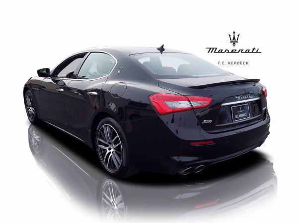 Used 2018 Maserati Ghibli S Q4 for sale Sold at Rolls-Royce Motor Cars Philadelphia in Palmyra NJ 08065 4