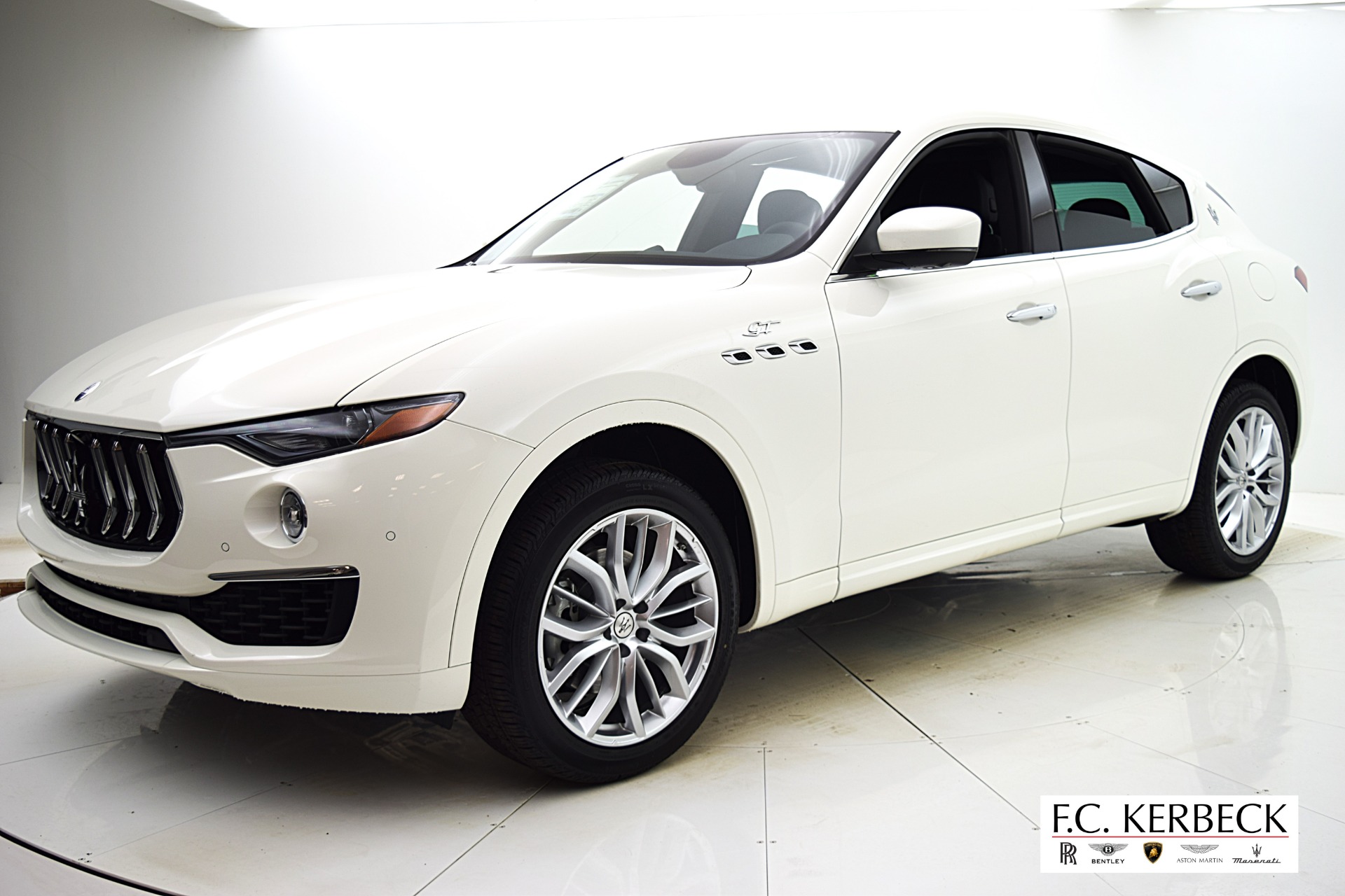 New 2022 Maserati Levante GT for sale Sold at F.C. Kerbeck Rolls-Royce in Palmyra NJ 08065 2
