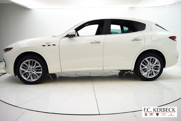 New 2022 Maserati Levante GT for sale Sold at Rolls-Royce Motor Cars Philadelphia in Palmyra NJ 08065 3