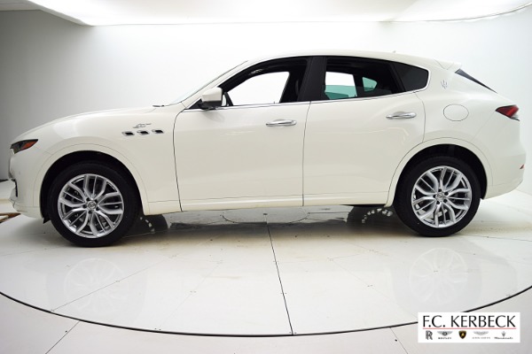 New 2022 Maserati Levante GT for sale Sold at Rolls-Royce Motor Cars Philadelphia in Palmyra NJ 08065 3