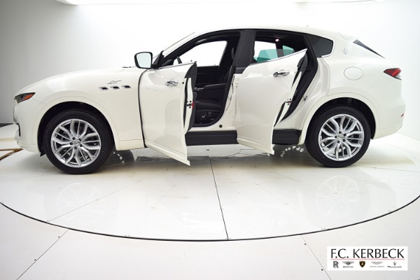 New 2022 Maserati Levante GT for sale Sold at F.C. Kerbeck Rolls-Royce in Palmyra NJ 08065 4