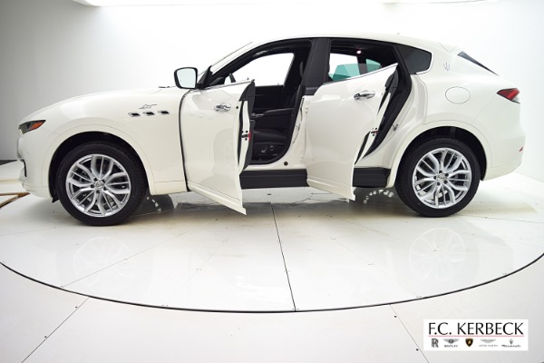 New 2022 Maserati Levante GT for sale Sold at Rolls-Royce Motor Cars Philadelphia in Palmyra NJ 08065 4