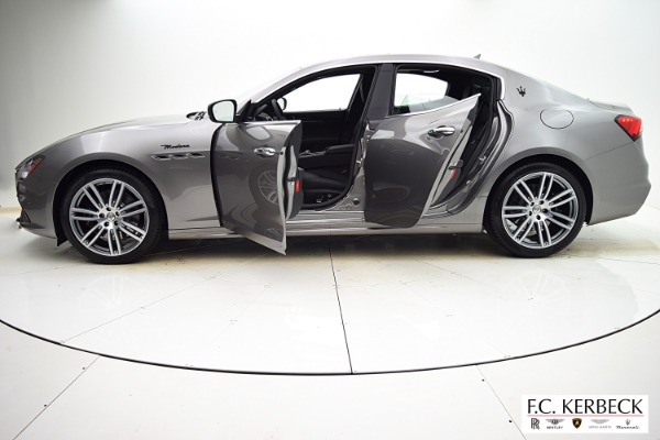New 2022 Maserati Ghibli Modena Q4 for sale Sold at F.C. Kerbeck Rolls-Royce in Palmyra NJ 08065 4