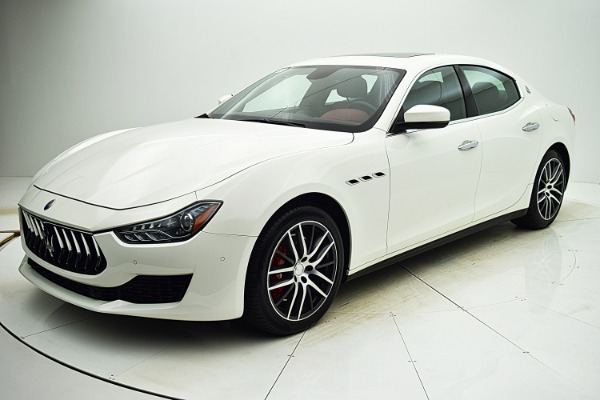 Used 2018 Maserati Ghibli S Q4 for sale Sold at Rolls-Royce Motor Cars Philadelphia in Palmyra NJ 08065 2