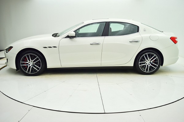 Used 2018 Maserati Ghibli S Q4 for sale Sold at Rolls-Royce Motor Cars Philadelphia in Palmyra NJ 08065 3