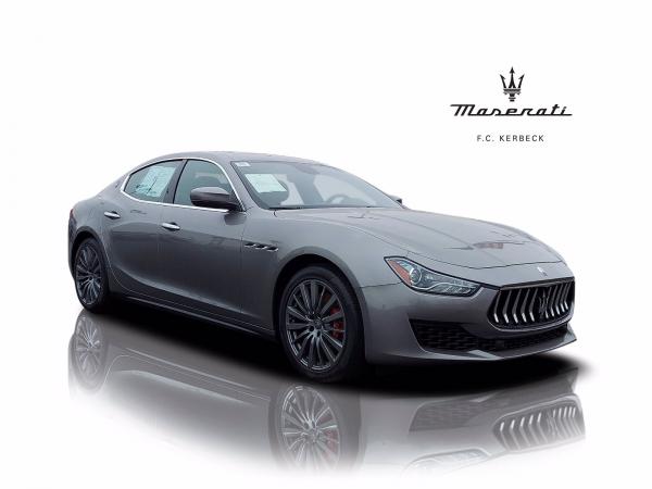 Used 2018 Maserati Ghibli S Q4 for sale Sold at Rolls-Royce Motor Cars Philadelphia in Palmyra NJ 08065 1