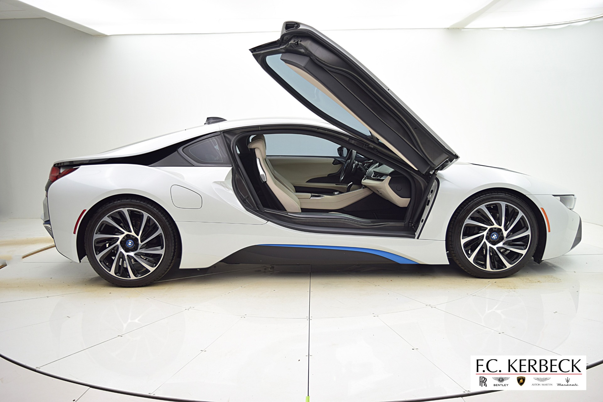 Used 2017 BMW i8 For Sale ($92,880) | Rolls-Royce Motor Cars ...