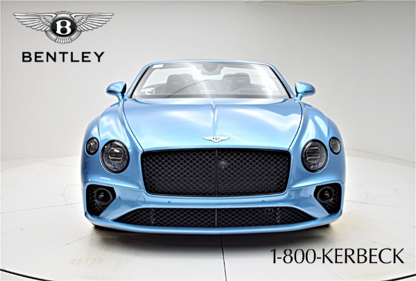 Used 2022 Bentley Continental V8/LEASE OPTIONS AVAILABLE for sale $279,000 at Rolls-Royce Motor Cars Philadelphia in Palmyra NJ 08065 3