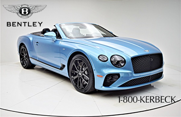 Used 2022 Bentley Continental V8/LEASE OPTIONS AVAILABLE for sale $279,000 at Rolls-Royce Motor Cars Philadelphia in Palmyra NJ 08065 4