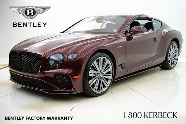 Used 2022 Bentley Continental GT Speed / LEASE OPTIONS AVAILABLE for sale Sold at Rolls-Royce Motor Cars Philadelphia in Palmyra NJ 08065 2