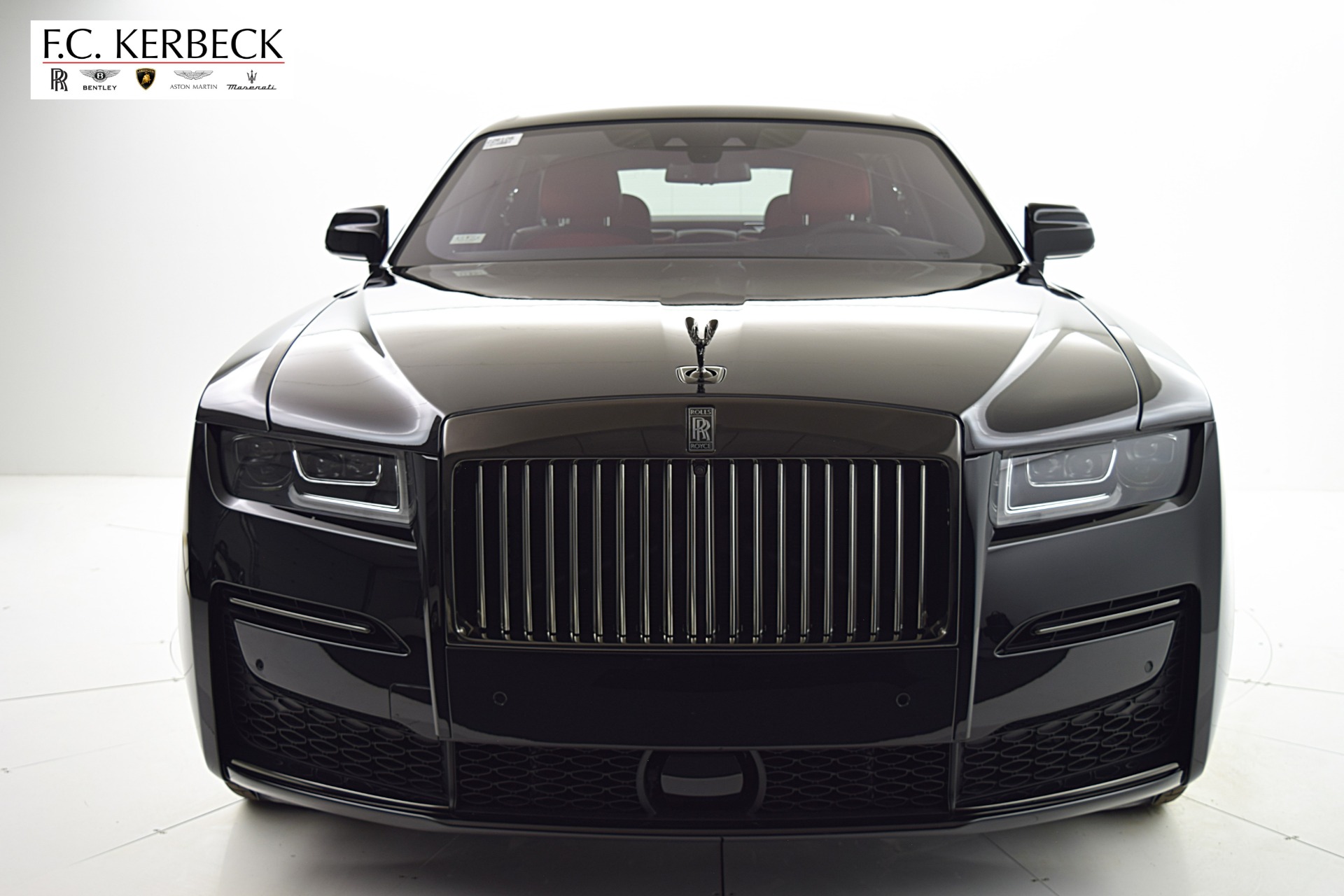 RollsRoyce Ghost Extended Wallpaper 4K 2022 5K 8341