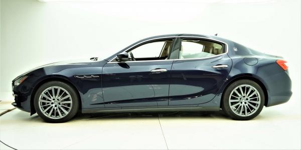 Used 2018 Maserati Ghibli S for sale Sold at Rolls-Royce Motor Cars Philadelphia in Palmyra NJ 08065 2