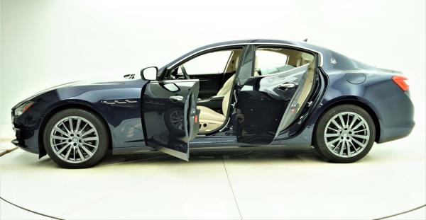 Used 2018 Maserati Ghibli S for sale Sold at Rolls-Royce Motor Cars Philadelphia in Palmyra NJ 08065 3