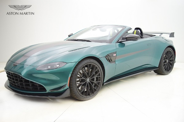 Used 2022 Aston Martin Vantage F1 Edition for sale Sold at Rolls-Royce Motor Cars Philadelphia in Palmyra NJ 08065 2
