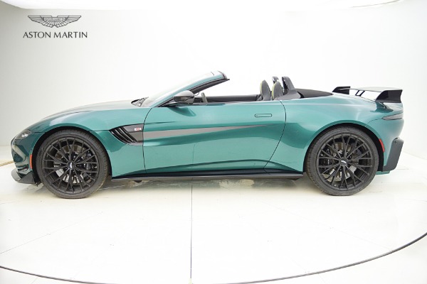 Used 2022 Aston Martin Vantage F1 Edition for sale Sold at Rolls-Royce Motor Cars Philadelphia in Palmyra NJ 08065 3