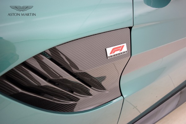 Used 2022 Aston Martin Vantage F1 Edition for sale Sold at Rolls-Royce Motor Cars Philadelphia in Palmyra NJ 08065 4