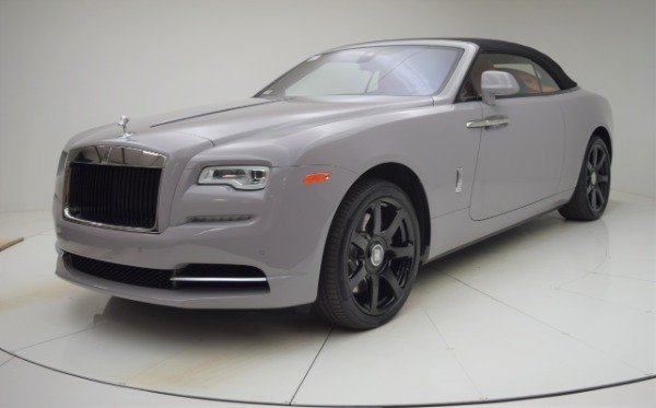 New 2021 Rolls-Royce Dawn for sale Sold at Rolls-Royce Motor Cars Philadelphia in Palmyra NJ 08065 2