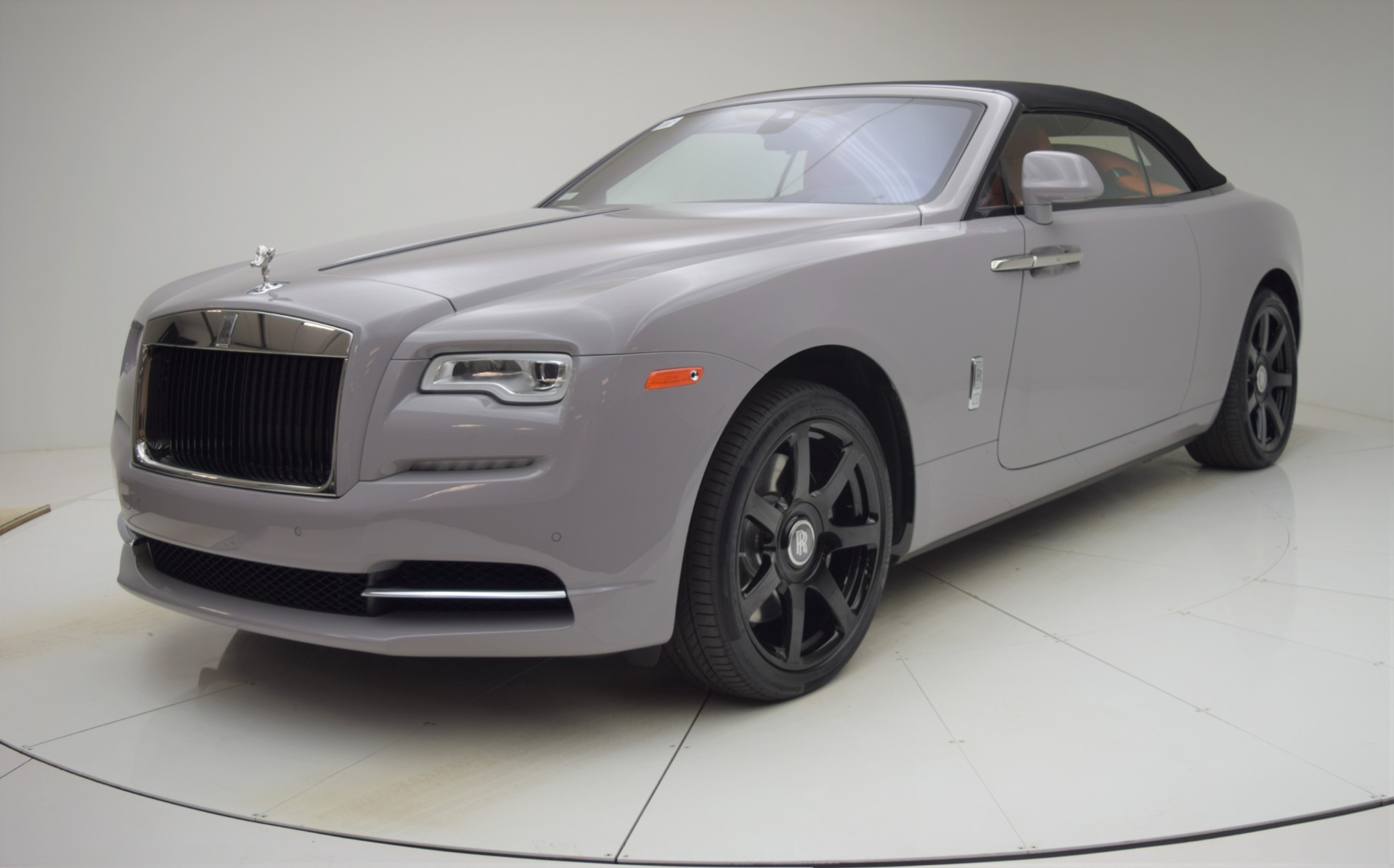 New 2021 Rolls-Royce Dawn for sale Call for price at F.C. Kerbeck Rolls-Royce in Palmyra NJ 08065 2