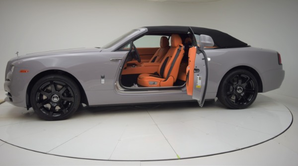 New 2021 Rolls-Royce Dawn for sale Sold at Rolls-Royce Motor Cars Philadelphia in Palmyra NJ 08065 4