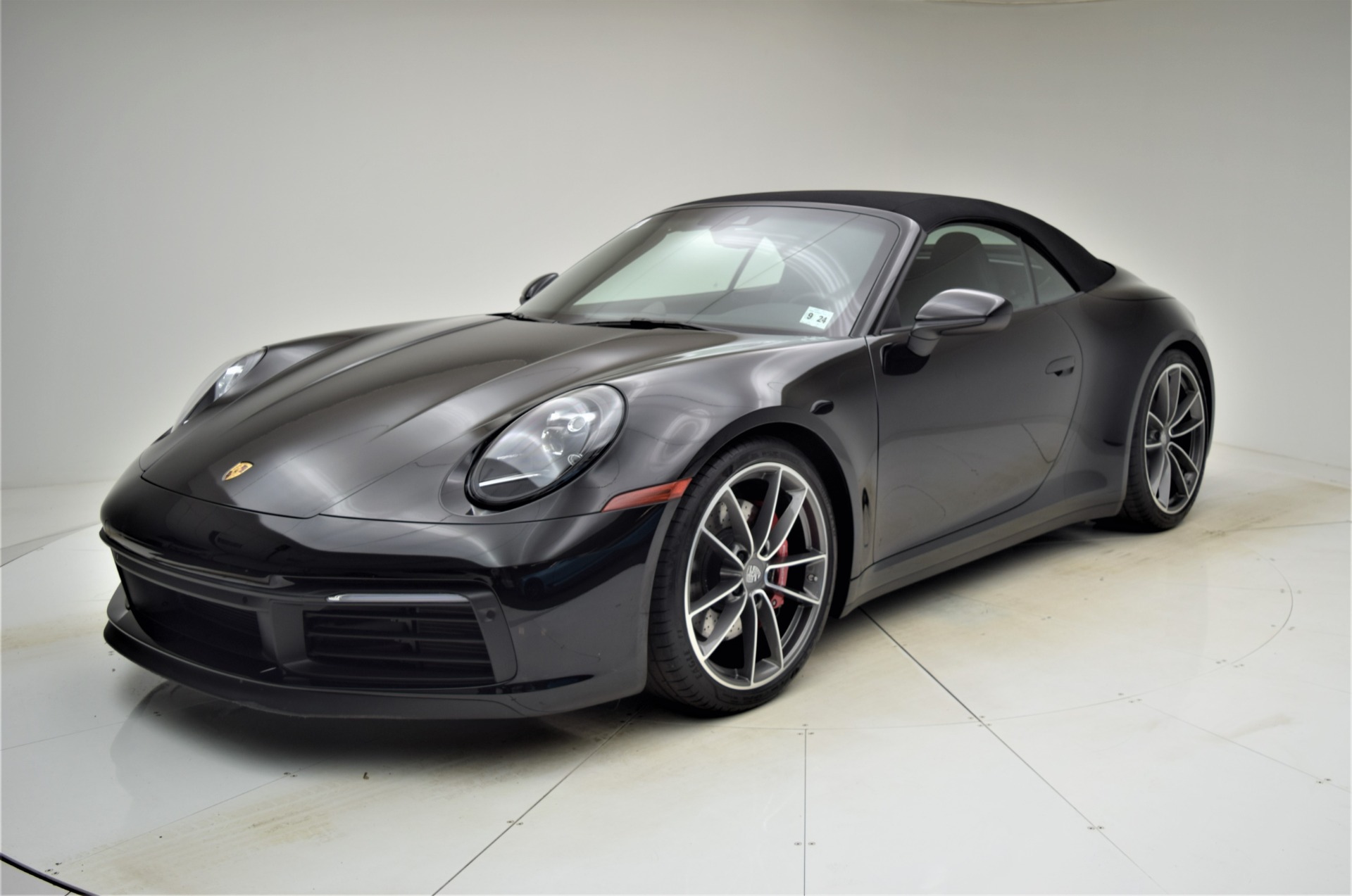 Used 2020 Porsche 911 Carrera 4S AWD Cabriolet For Sale 170 880