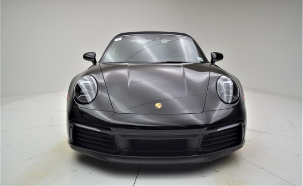 Used 2020 Porsche 911 Carrera 4S AWD Cabriolet for sale Sold at Rolls-Royce Motor Cars Philadelphia in Palmyra NJ 08065 3