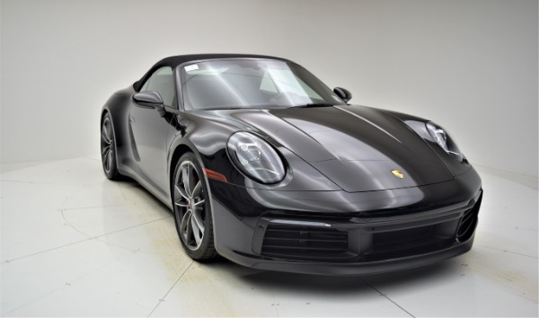 Used 2020 Porsche 911 Carrera 4S AWD Cabriolet for sale Sold at Rolls-Royce Motor Cars Philadelphia in Palmyra NJ 08065 4
