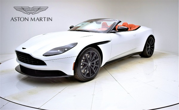 New 2022 Aston Martin DB11 for sale $268,686 at F.C. Kerbeck Rolls-Royce in Palmyra NJ 08065 2