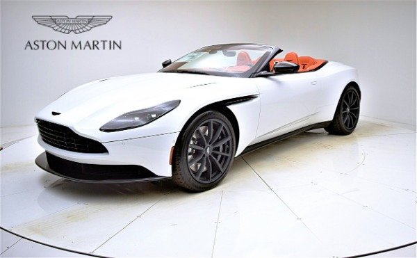 New 2022 Aston Martin DB11 for sale Sold at Rolls-Royce Motor Cars Philadelphia in Palmyra NJ 08065 2