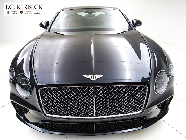 Used 2020 Bentley Continental GT V8 for sale $249,880 at F.C. Kerbeck Rolls-Royce in Palmyra NJ 08065 3
