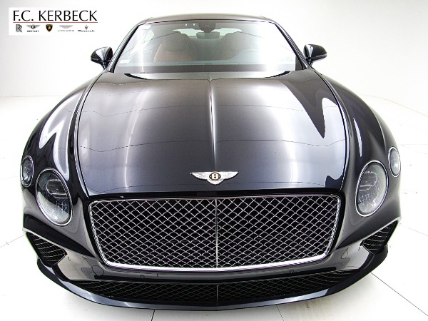 Used 2020 Bentley Continental GT V8 for sale Sold at Rolls-Royce Motor Cars Philadelphia in Palmyra NJ 08065 3