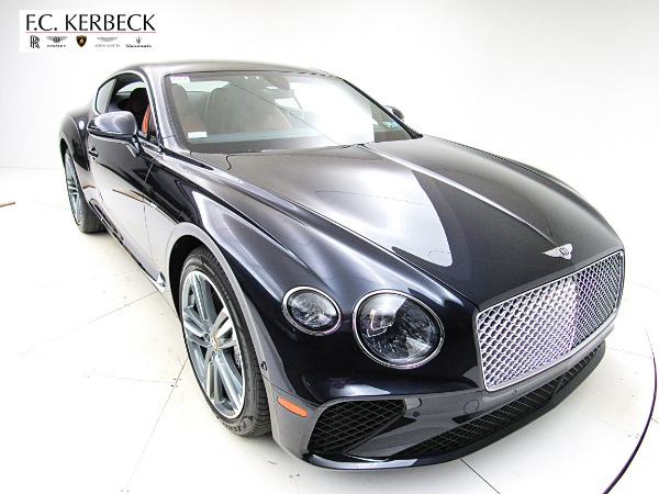 Used 2020 Bentley Continental GT V8 for sale $249,880 at F.C. Kerbeck Rolls-Royce in Palmyra NJ 08065 4