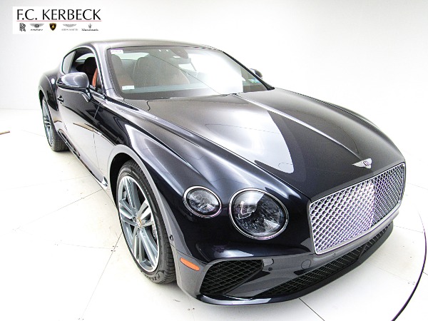 Used 2020 Bentley Continental GT V8 for sale Sold at Rolls-Royce Motor Cars Philadelphia in Palmyra NJ 08065 4