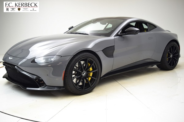 Used Used 2020 Aston Martin Vantage for sale $159,880 at F.C. Kerbeck Rolls-Royce in Palmyra NJ
