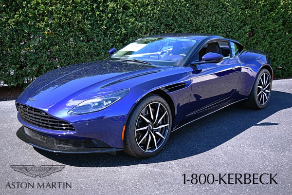 Used 2021 Aston Martin DB11 V8 for sale Sold at Rolls-Royce Motor Cars Philadelphia in Palmyra NJ 08065 2