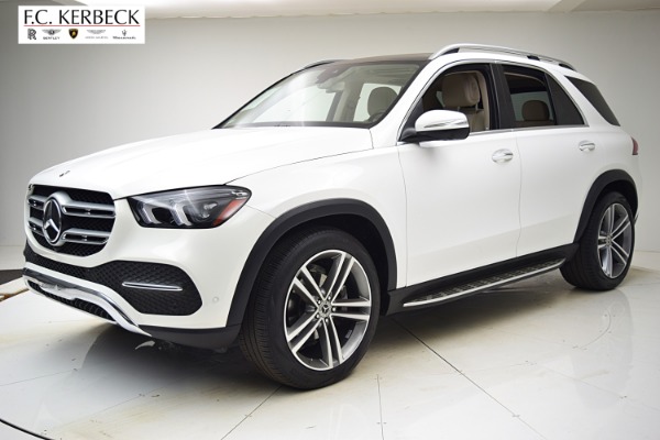 Used Used 2020 Mercedes-Benz GLE GLE 350 for sale $65,880 at F.C. Kerbeck Rolls-Royce in Palmyra NJ