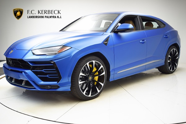 Used Used 2022 Lamborghini Urus / LEASE OPTIONS AVAILABLE for sale $249,000 at Rolls-Royce Motor Cars Philadelphia in Palmyra NJ