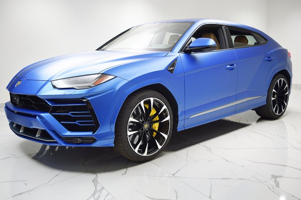 Used 2022 Lamborghini Urus / SELEZIONE PRE-OWNED CERTIFIED for sale $219,000 at Rolls-Royce Motor Cars Philadelphia in Palmyra NJ 08065 2