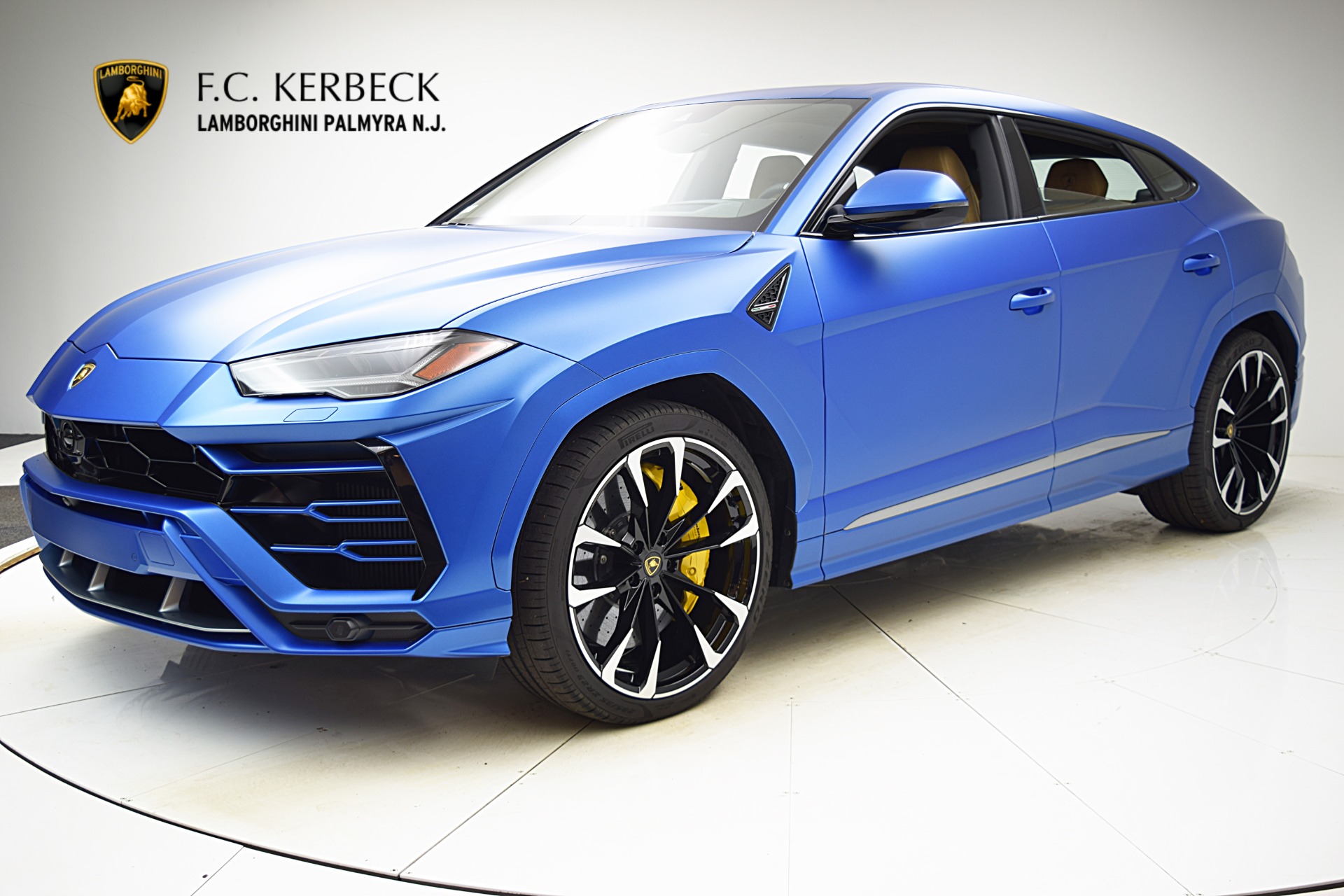 Used 2022 Lamborghini Urus / LEASE OPTIONS AVAILABLE for sale $279,000 at Rolls-Royce Motor Cars Philadelphia in Palmyra NJ 08065 2
