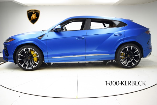 Used 2022 Lamborghini Urus / LEASE OPTIONS AVAILABLE for sale $279,000 at Rolls-Royce Motor Cars Philadelphia in Palmyra NJ 08065 3