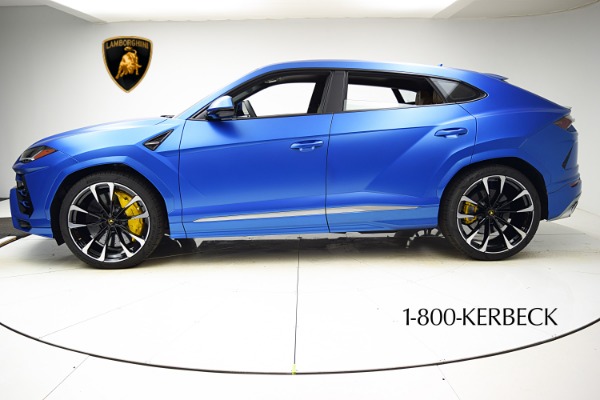 Used 2022 Lamborghini Urus / LEASE OPTIONS AVAILABLE for sale $249,000 at Rolls-Royce Motor Cars Philadelphia in Palmyra NJ 08065 3